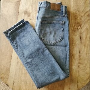 Madewell Perfect Vintage Jean Size 26